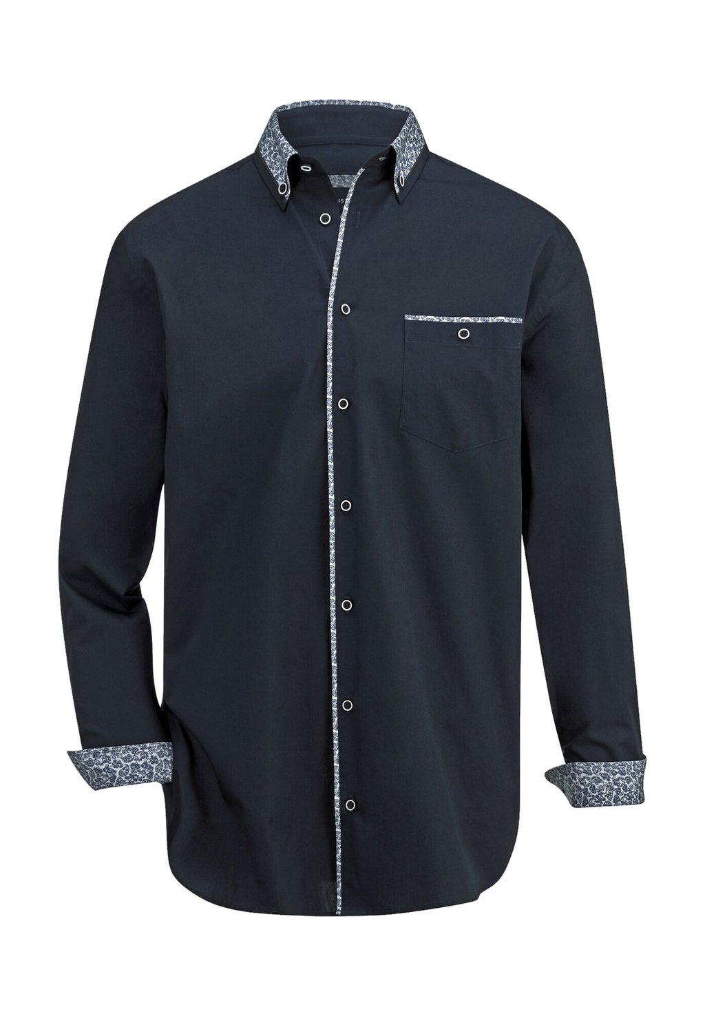 Рубашка ROMANTENTO Babista, темно-синий
Рубашка ROMANTENTO Babista, темно-синий