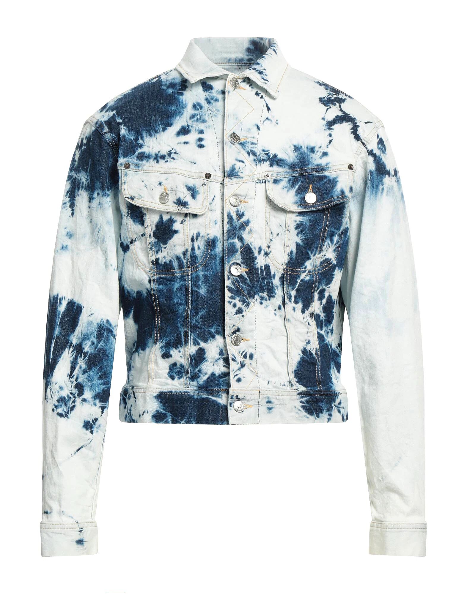 Джинсовая куртка Dsquared2, синий
Джинсовая куртка Dsquared2, синий