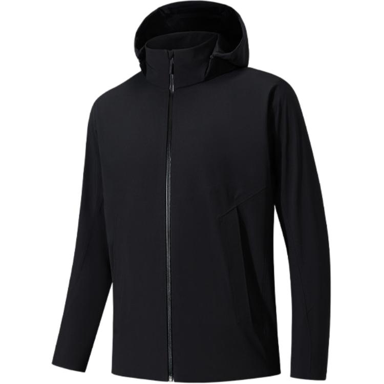 Куртка Champion All Weather Collection для мужчин ANTA, basic черный
Куртка Champion All Weather Collection для мужчин ANTA, basic черный