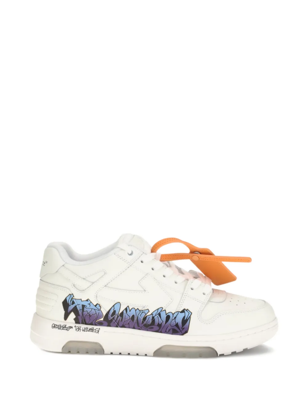 Кеды с принтом "стрела" OFF-WHITE, белый
Кеды с принтом "стрела" OFF-WHITE, белый