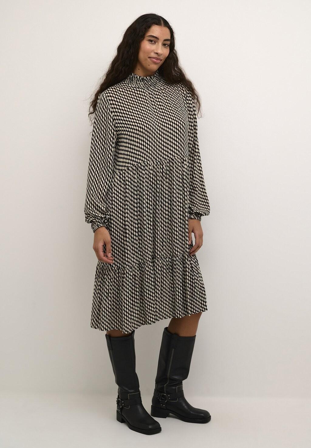 Дневное платье KARINA AMBER Kaffe, черный
Дневное платье KARINA AMBER Kaffe, черный