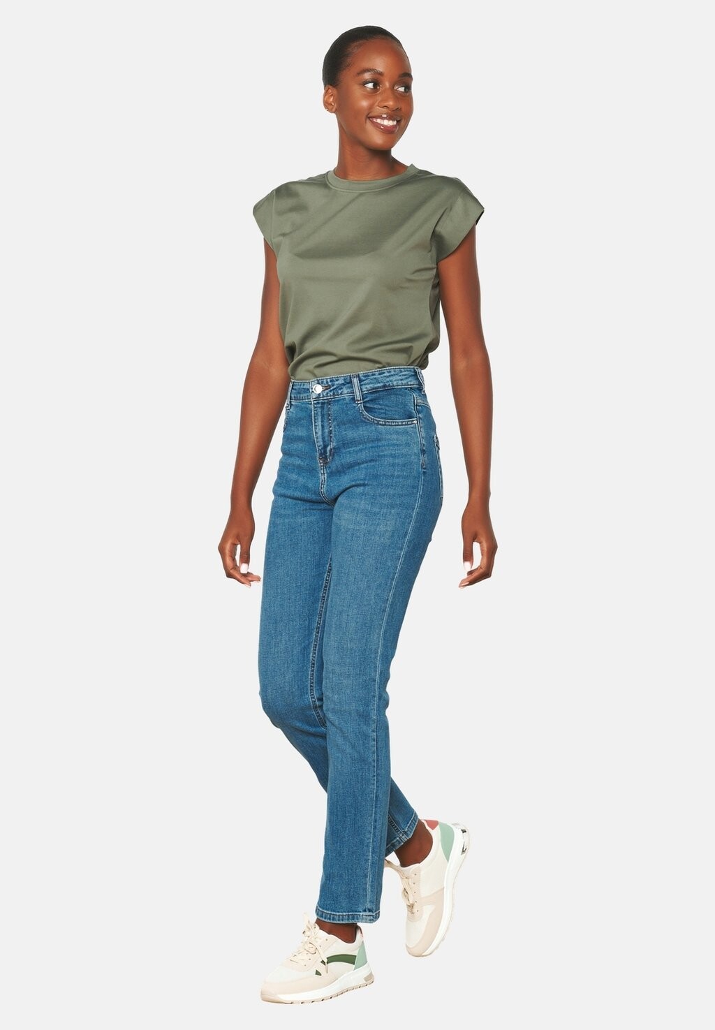 Джинсы облегающего кроя LolaLiza, синий
Джинсы облегающего кроя LolaLiza, синий