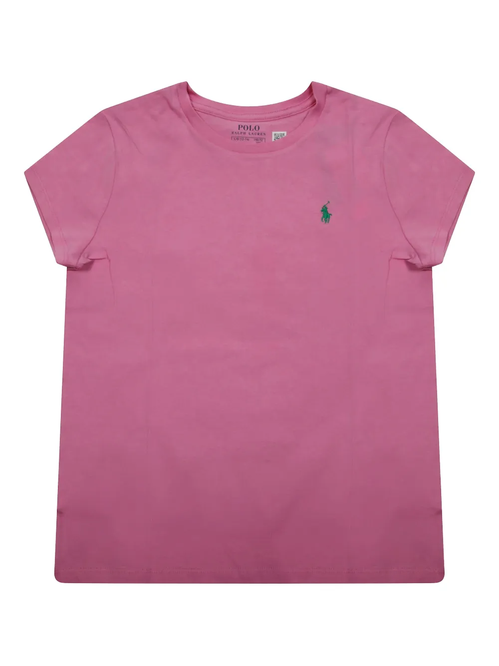 Футболка с логотипом Polo Pony POLO RALPH LAUREN KIDS
Футболка с логотипом Polo Pony POLO RALPH LAUREN KIDS