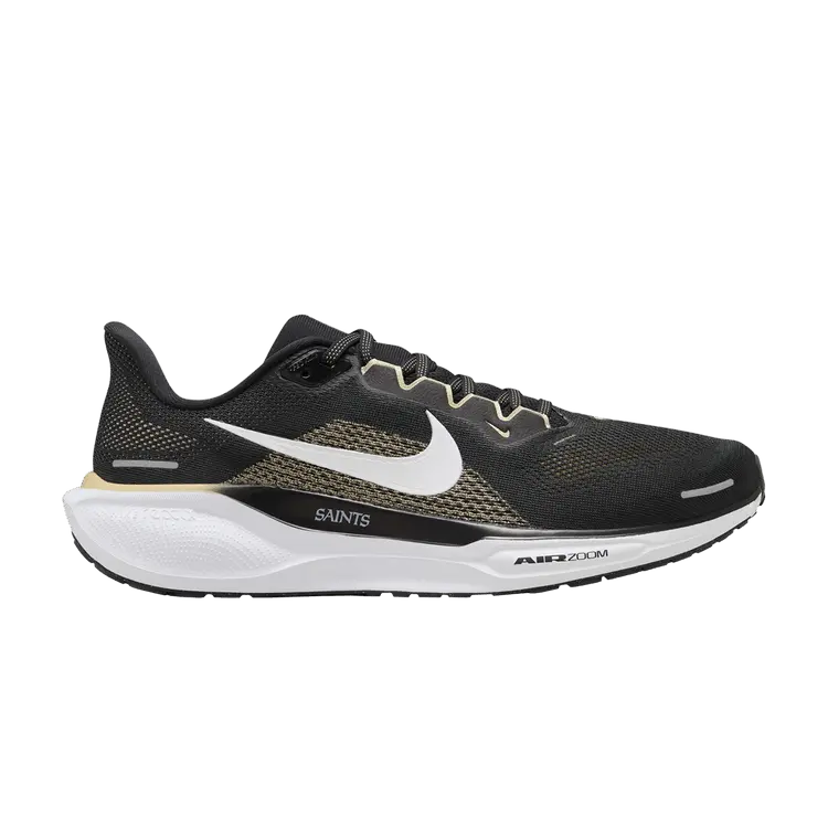 Кроссовки Nike NFL x Air Zoom Pegasus 41 'New Orleans Saints', черный
Кроссовки Nike NFL x Air Zoom Pegasus 41 'New Orleans Saints', черный