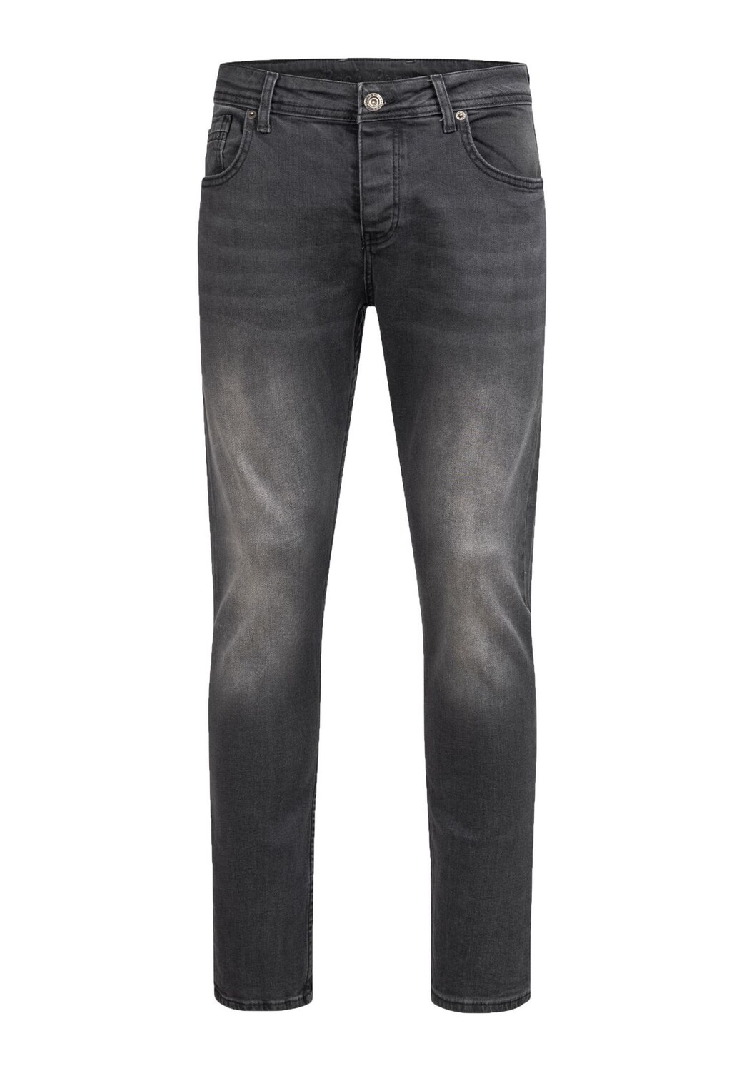 Джинсы стандартного кроя, потертые Rock Creek, серый
Джинсы стандартного кроя, потертые Rock Creek, серый