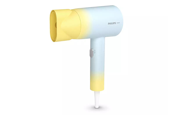 Фен для волос 1800W Высокоскоростная сушка BHD399/05 Philips, Sea Salt Cheese Yellow
Фен для волос 1800W Высокоскоростная сушка BHD399/05 Philips, Sea Salt Cheese Yellow