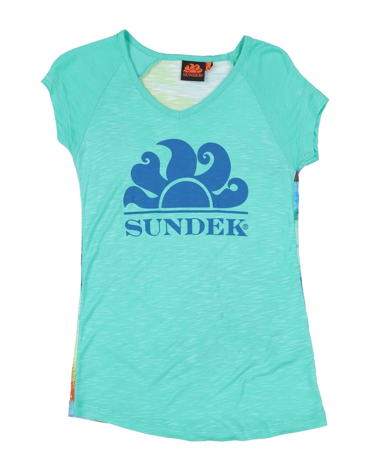 Футболка Sundek, светло-зеленый
Футболка Sundek, светло-зеленый