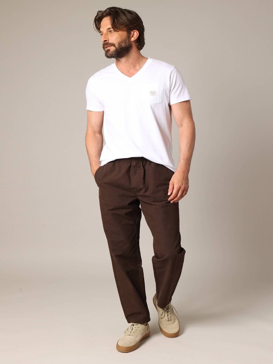 Рубашка Deeluxe Vasito, белый
Рубашка Deeluxe Vasito, белый