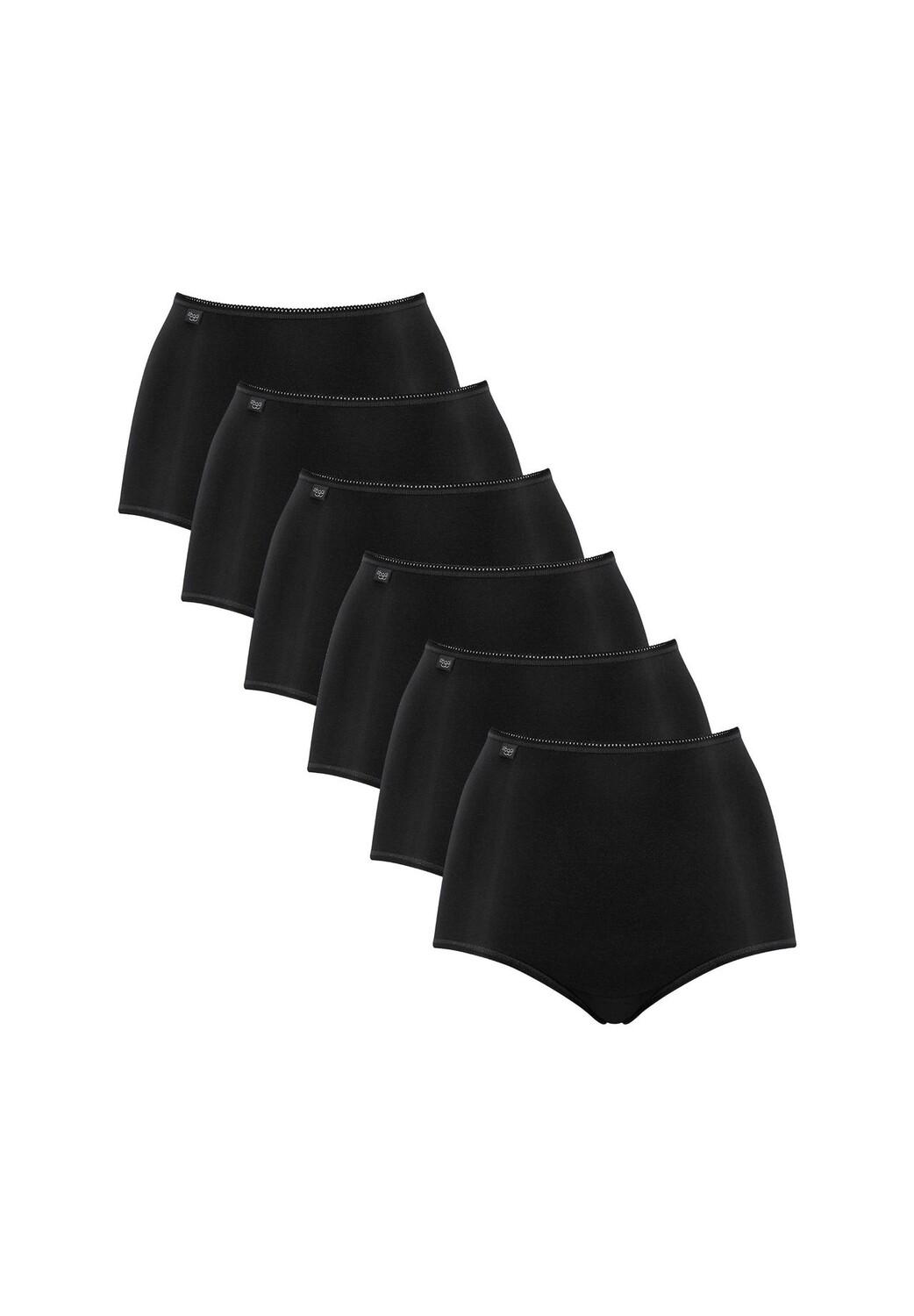 Трусы sloggi, черный
Трусы sloggi, черный