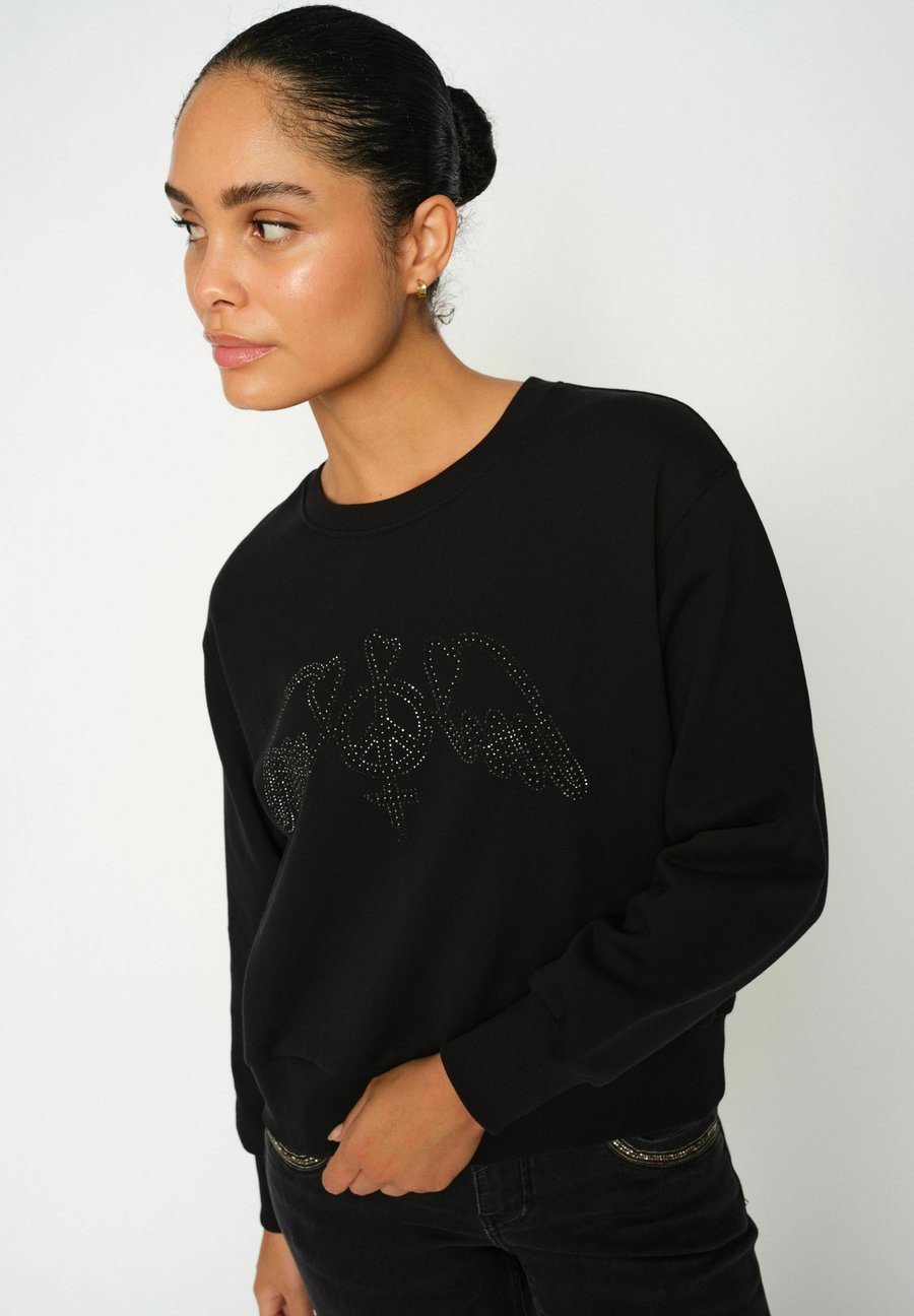 Толстовка Mos Mosh Sweatshirt, Black, Черный, Толстовка Mos Mosh Sweatshirt, Black
Толстовка Mos Mosh Sweatshirt, Black, Черный, Толстовка Mos Mosh Sweatshirt, Black
