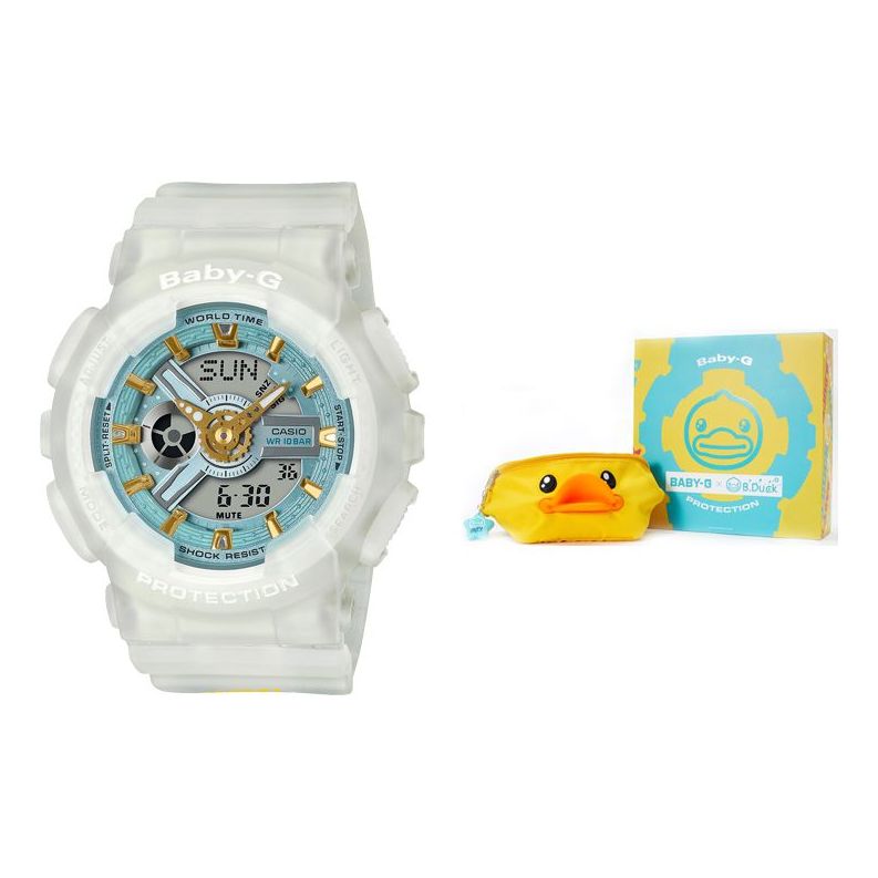 Часы CASIO Baby-G 'White Blue'
Часы CASIO Baby-G 'White Blue'