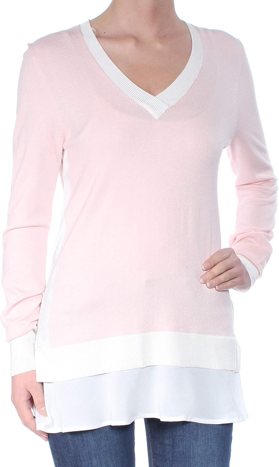 Tommy Hilfiger Женский пуловер Classic, Ballerina Pink
Tommy Hilfiger Женский пуловер Classic, Ballerina Pink