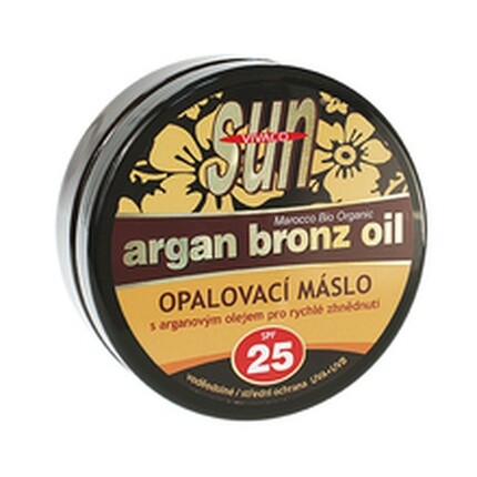 Sun Argan Bronze Oil Spf 25 — масло для загара с органическим аргановым маслом Vivaco
Sun Argan Bronze Oil Spf 25 — масло для загара с органическим аргановым маслом Vivaco