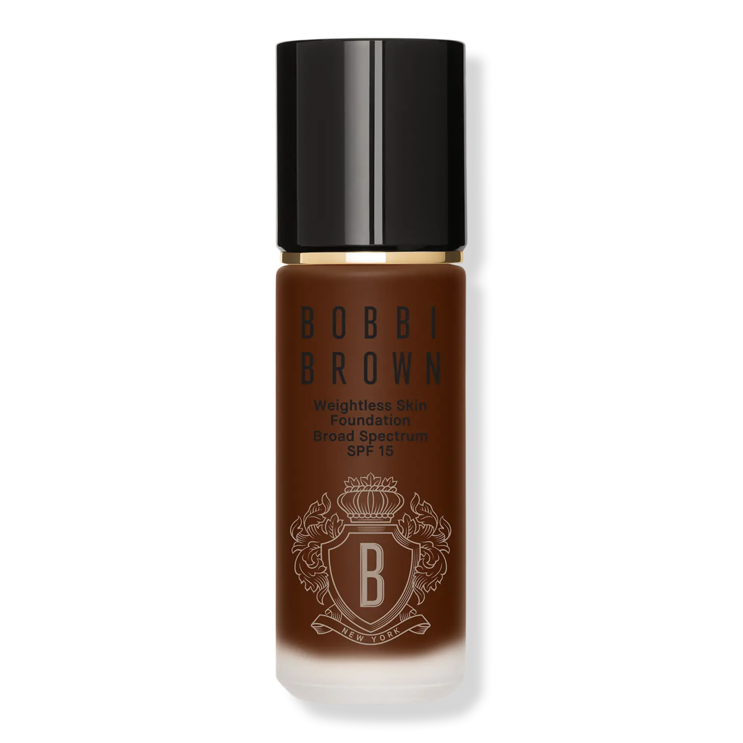Невесомая тональная основа SPF 15 BOBBI BROWN, Espresso (rich, neutral undertones)
Невесомая тональная основа SPF 15 BOBBI BROWN, Espresso (rich, neutral undertones)