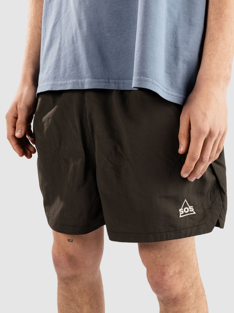 Шорты SOS Whitsunday Shorts, black ink
Шорты SOS Whitsunday Shorts, black ink