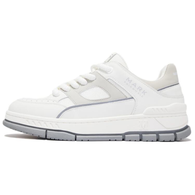 Кеды, обувь для скейтборда унисекс с низким верхом Fairwhale, цвет White Gray
Кеды, обувь для скейтборда унисекс с низким верхом Fairwhale, цвет White Gray