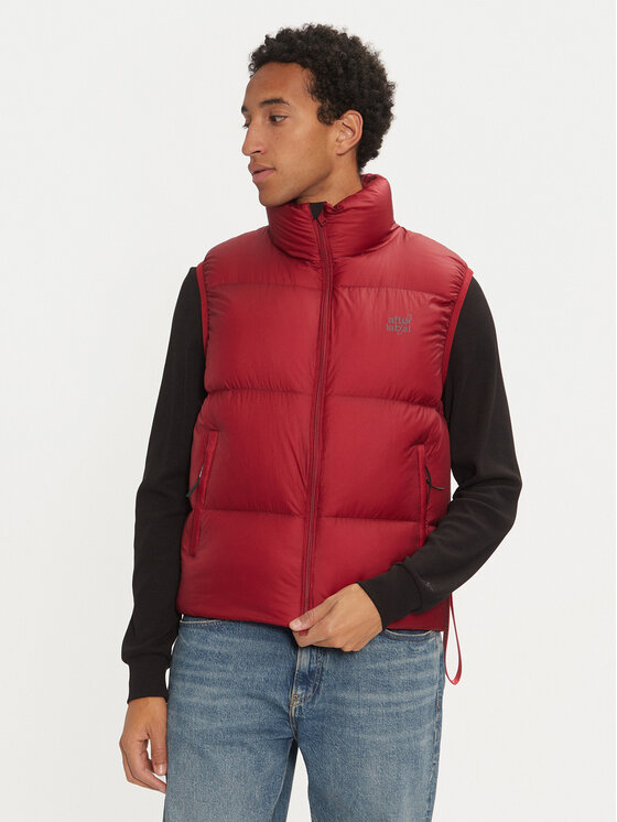 Жилет стандартного кроя Anapa A00001 After Label, красный
Жилет стандартного кроя Anapa A00001 After Label, красный