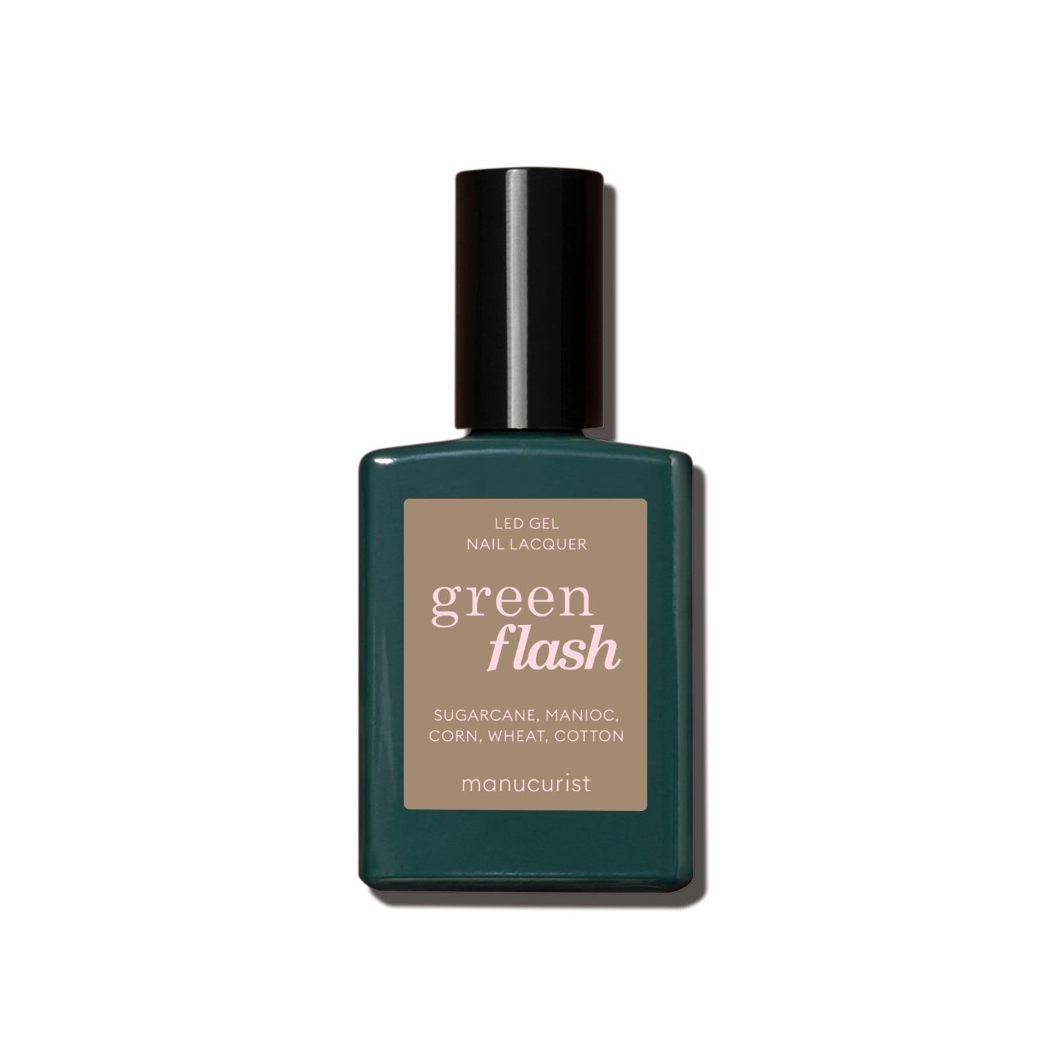 Лак для ногтей green flash led gel Manucurist, orme, объем 15 мл
Лак для ногтей green flash led gel Manucurist, orme, объем 15 мл