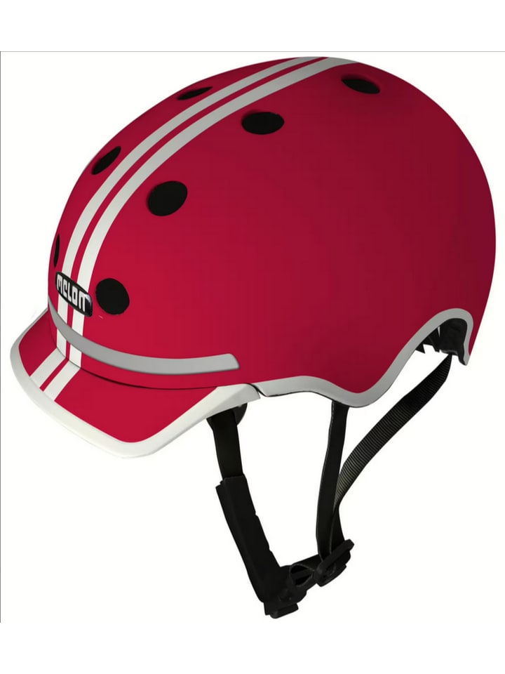 Melon Helmets Городской велосипедный шлем серии «E» красного цвета
Melon Helmets Городской велосипедный шлем серии «E» красного цвета