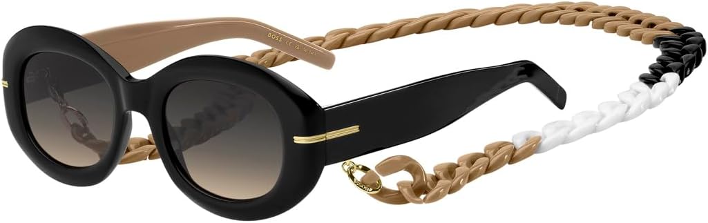 Hugo Boss женские солнцезащитные очки Boss 1521/N/S, Nero e Beige, 51
Hugo Boss женские солнцезащитные очки Boss 1521/N/S, Nero e Beige, 51