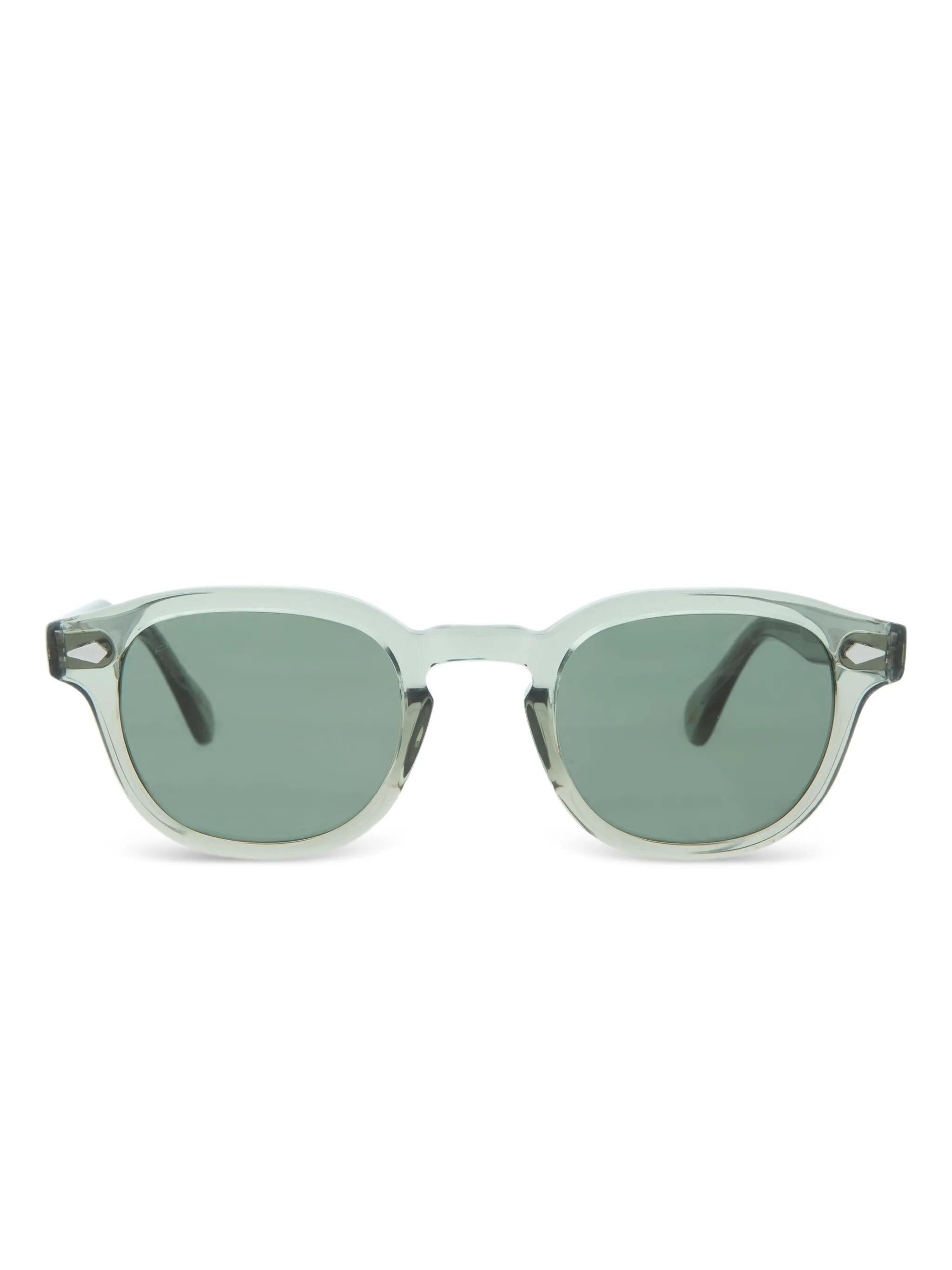 Солнцезащитные очки Lemtosh в круглой оправе Moscot, зеленый
Солнцезащитные очки Lemtosh в круглой оправе Moscot, зеленый