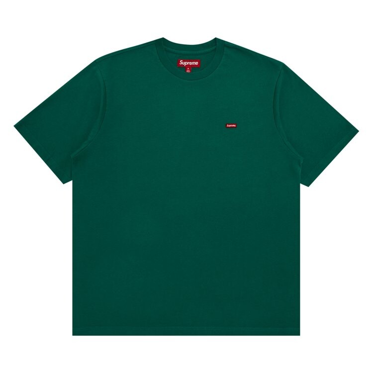 Футболка Supreme Small Box Tee, зеленый
Футболка Supreme Small Box Tee, зеленый