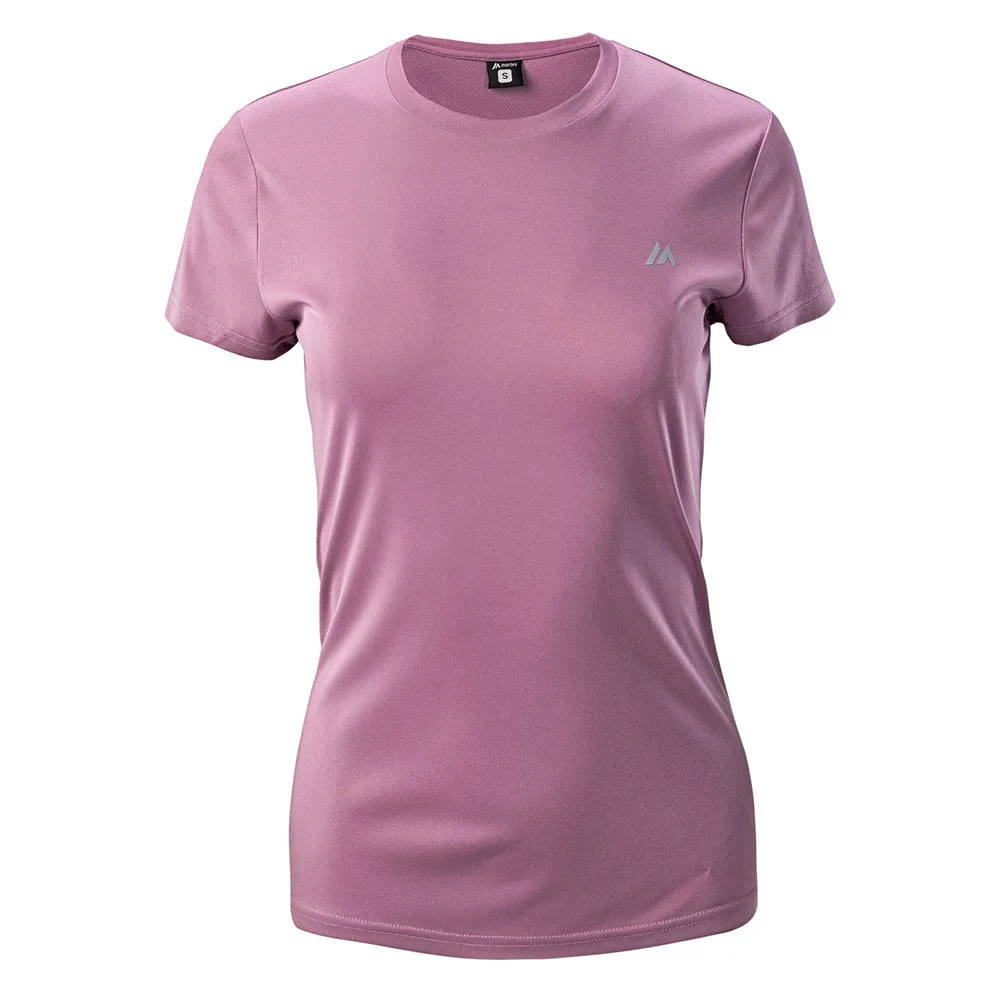 Футболка с коротким рукавом Martes Bisic, фиолетовый
Футболка с коротким рукавом Martes Bisic, фиолетовый