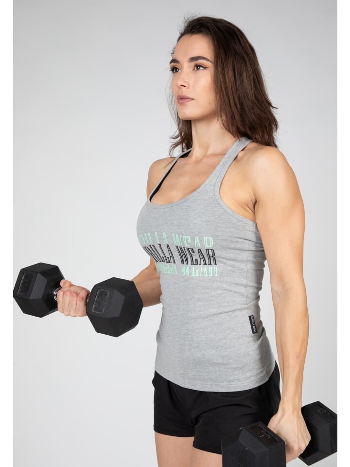 Функциональная рубашка Gorilla Wear
Функциональная рубашка Gorilla Wear