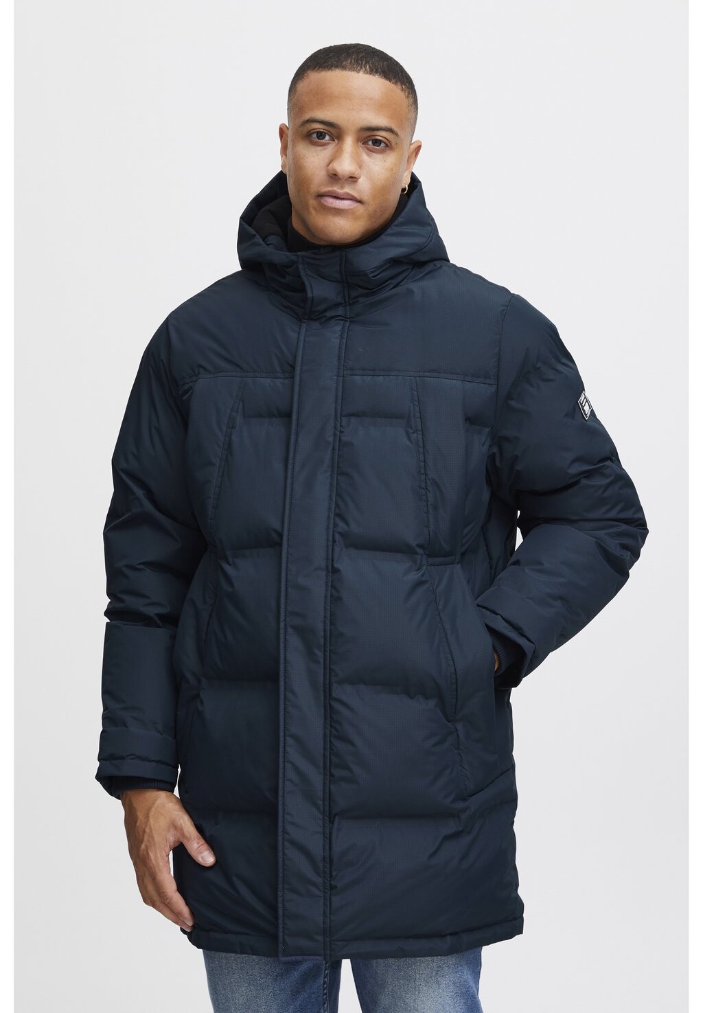 Зимнее пальто 11 PROJECT 11 Project, голубовато-серый
Зимнее пальто 11 PROJECT 11 Project, голубовато-серый