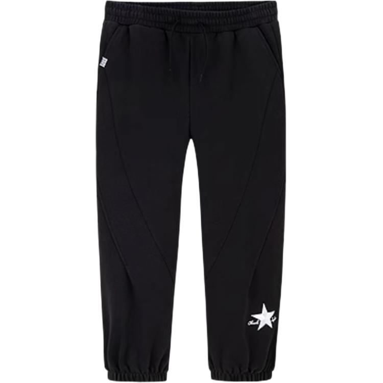 Детские спортивные штаны Converse, черный
Детские спортивные штаны Converse, черный