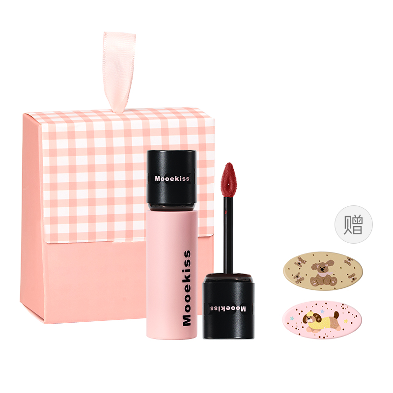 Mooekiss Матовый вельвет космический блеск для губ clay pink набор с заколкой для волос косметические наборы velour легко растушевывается натуральный 3г
Mooekiss Матовый вельвет космический блеск для губ clay pink набор с заколкой для волос косметические наборы velour легко растушевывается натуральный 3г