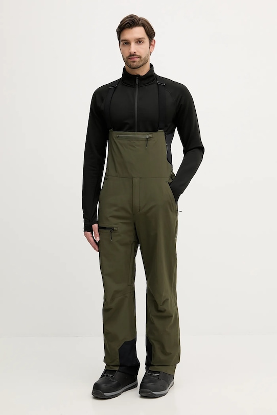 Лыжные брюки OUTERLIMITS Rossignol, зеленый
Лыжные брюки OUTERLIMITS Rossignol, зеленый