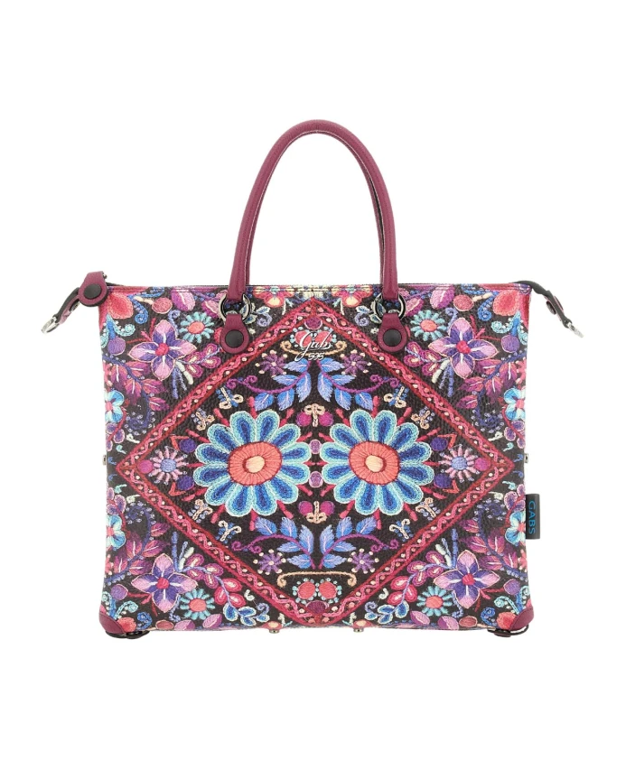 Базовая сумка-трансформер G3 plus m Gabs, мультиколор
Базовая сумка-трансформер G3 plus m Gabs, мультиколор