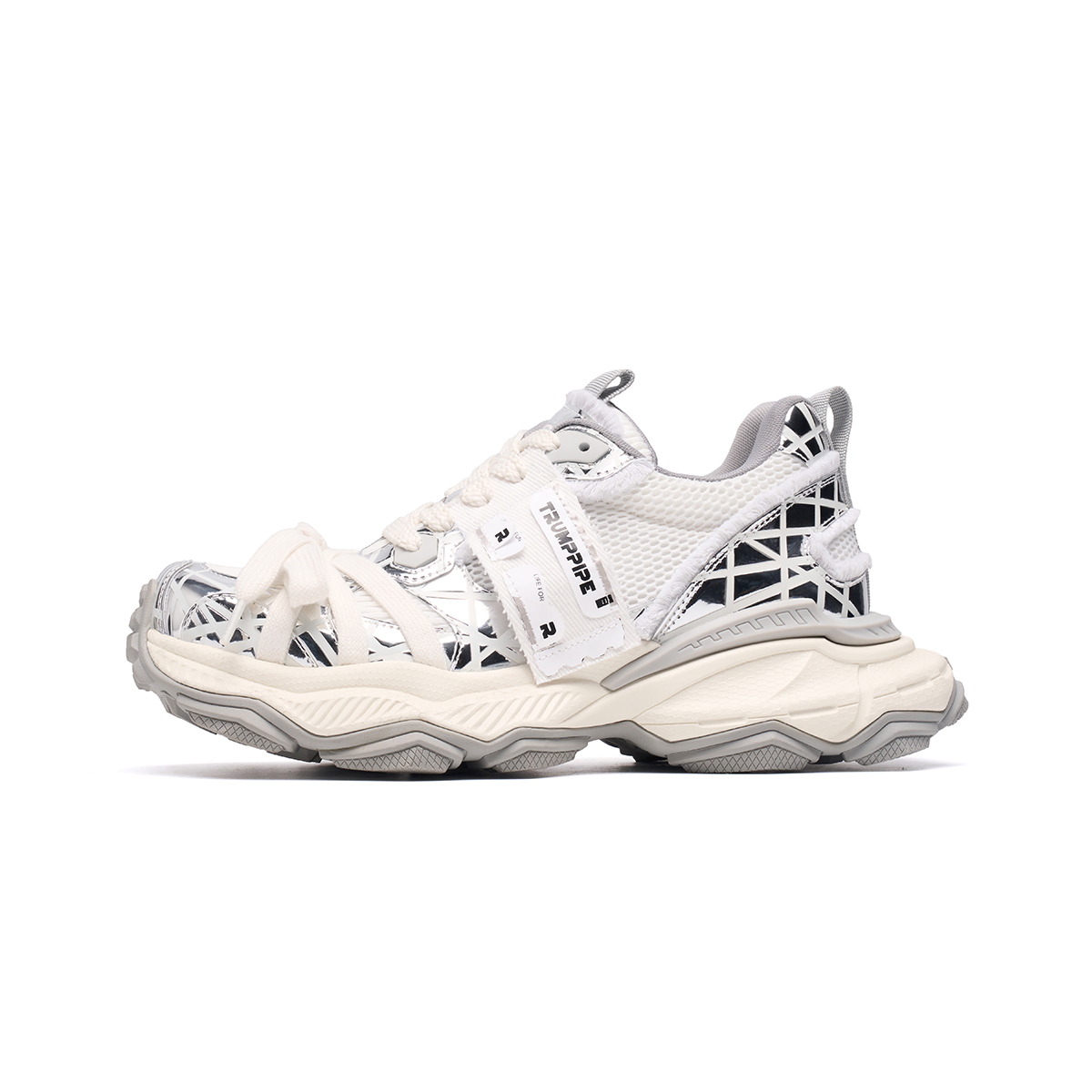 TRUMPPIPE Удобные устойчивые к износу легкие низкие массивные кроссовки унисекс черные, цвет Black
TRUMPPIPE Удобные устойчивые к износу легкие низкие массивные кроссовки унисекс черные, цвет Black