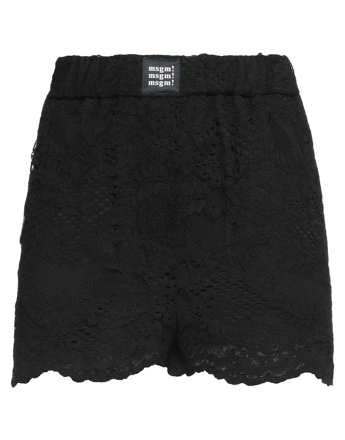 Шорты Msgm, черный
Шорты Msgm, черный