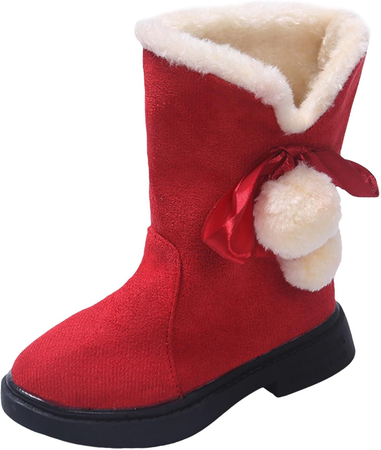 Детские зимние ботинки для девочек с утеплителем из искусственного меха, укороченные ботильоны с противоскользящей подошвой, зимние короткие ботинки для улицы, милые походные ботинки Generic, #002
Детские зимние ботинки для девочек с утеплителем из искусственного меха, укороченные ботильоны с противоскользящей подошвой, зимние короткие ботинки для улицы, милые походные ботинки Generic, #002