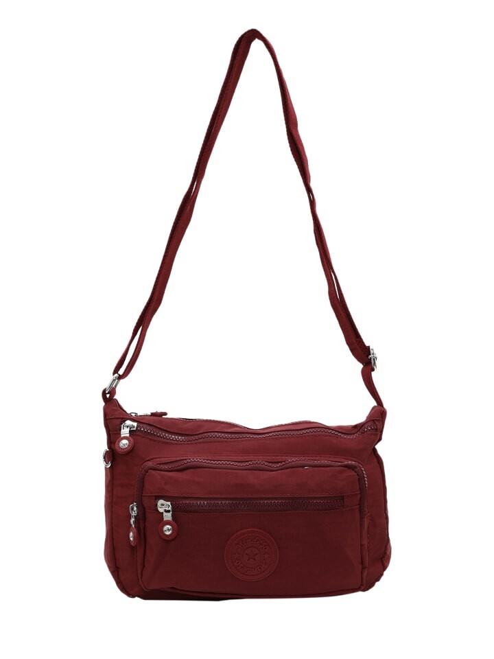 Наплечная сумка Mindesa, цвет kastanienbraun, Коричневый, Наплечная сумка Mindesa, цвет kastanienbraun
Наплечная сумка Mindesa, цвет kastanienbraun, Коричневый, Наплечная сумка Mindesa, цвет kastanienbraun