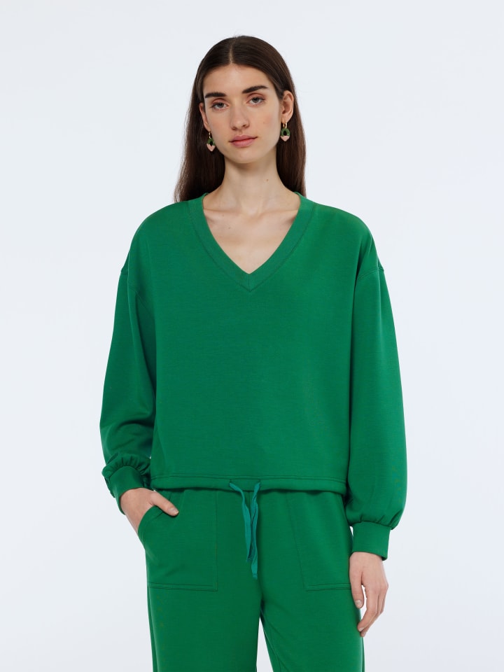 Scotch & Soda Зеленая толстовка
Scotch & Soda Зеленая толстовка