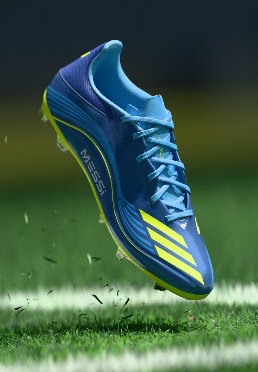 Кроссовки Adidas Performance F50 MESSI LEAGUE FIRM GROUND /MULTI GROUND FOOTBALL BOOTS, Team Royal Blue/Solar Yellow/Semi Blue Burst/Royal Blue
Кроссовки Adidas Performance F50 MESSI LEAGUE FIRM GROUND /MULTI GROUND FOOTBALL BOOTS, Team Royal Blue/Solar Yellow/Semi Blue Burst/Royal Blue