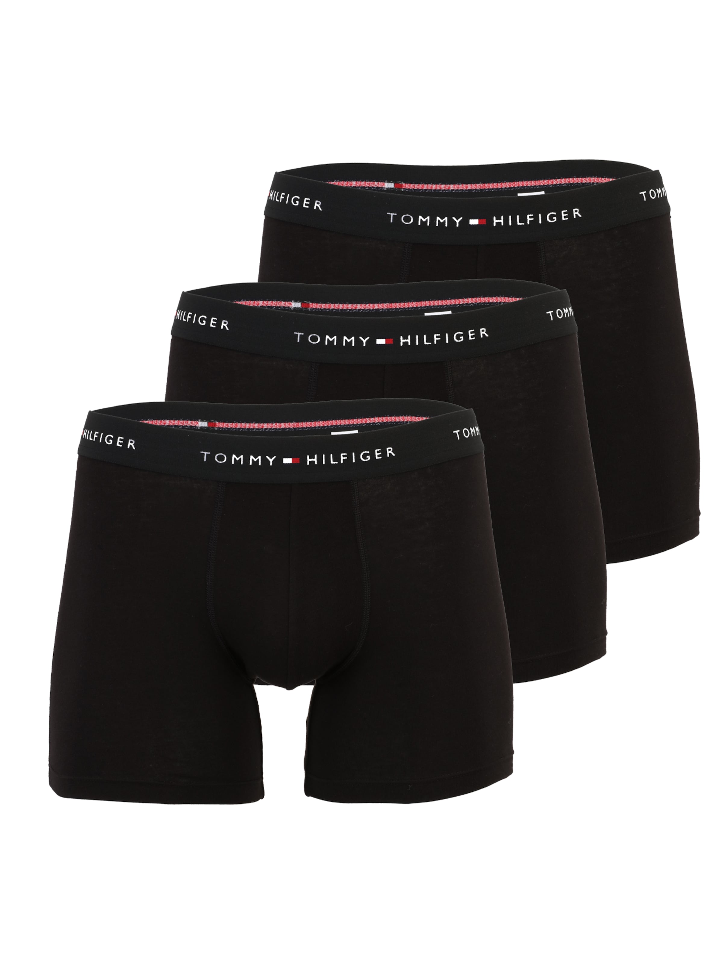 Tommy Hilfiger Underwear Боксеры в черном цвете
Tommy Hilfiger Underwear Боксеры в черном цвете