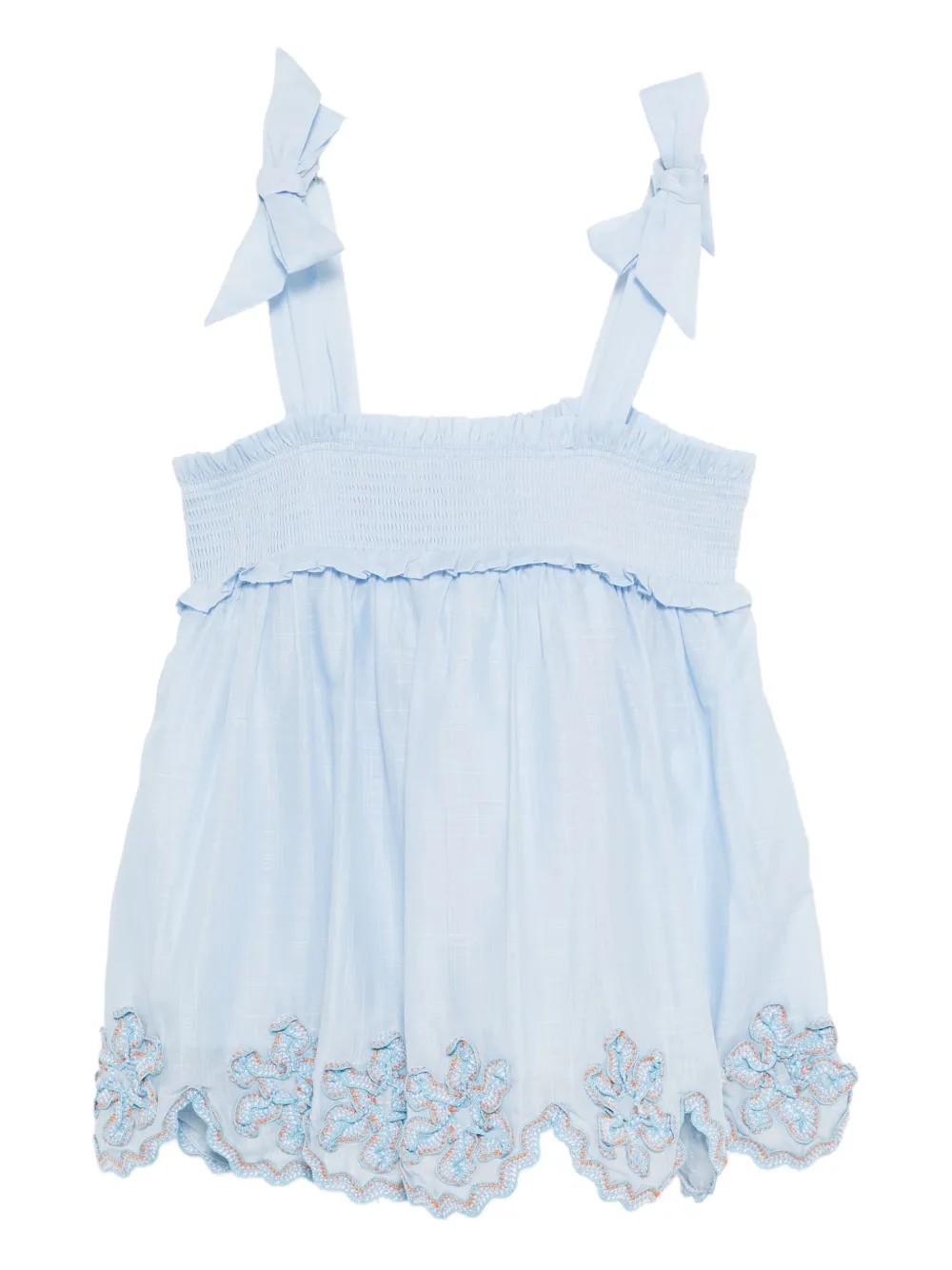 Топ Cascadian ZIMMERMANN Kids, синий
Топ Cascadian ZIMMERMANN Kids, синий