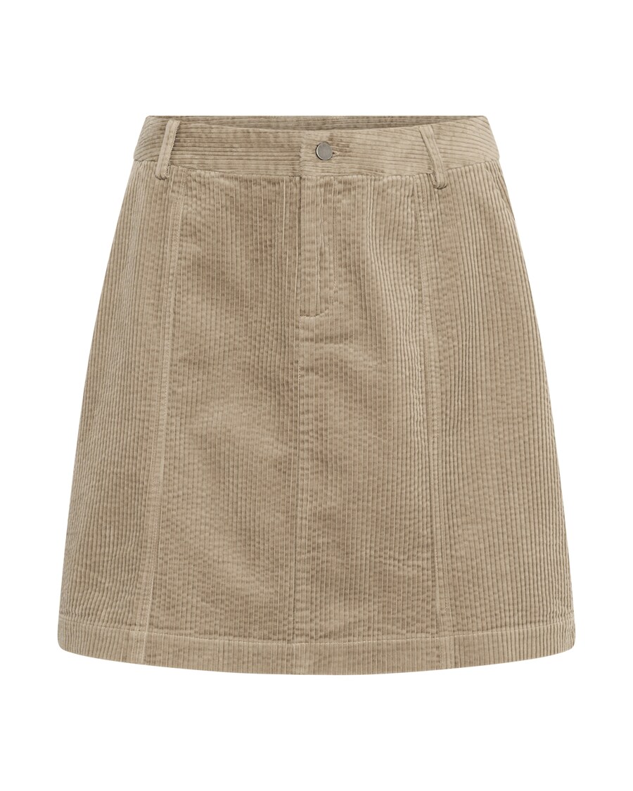 Юбка CULTURE Baela, темно-бежевый
Юбка CULTURE Baela, темно-бежевый