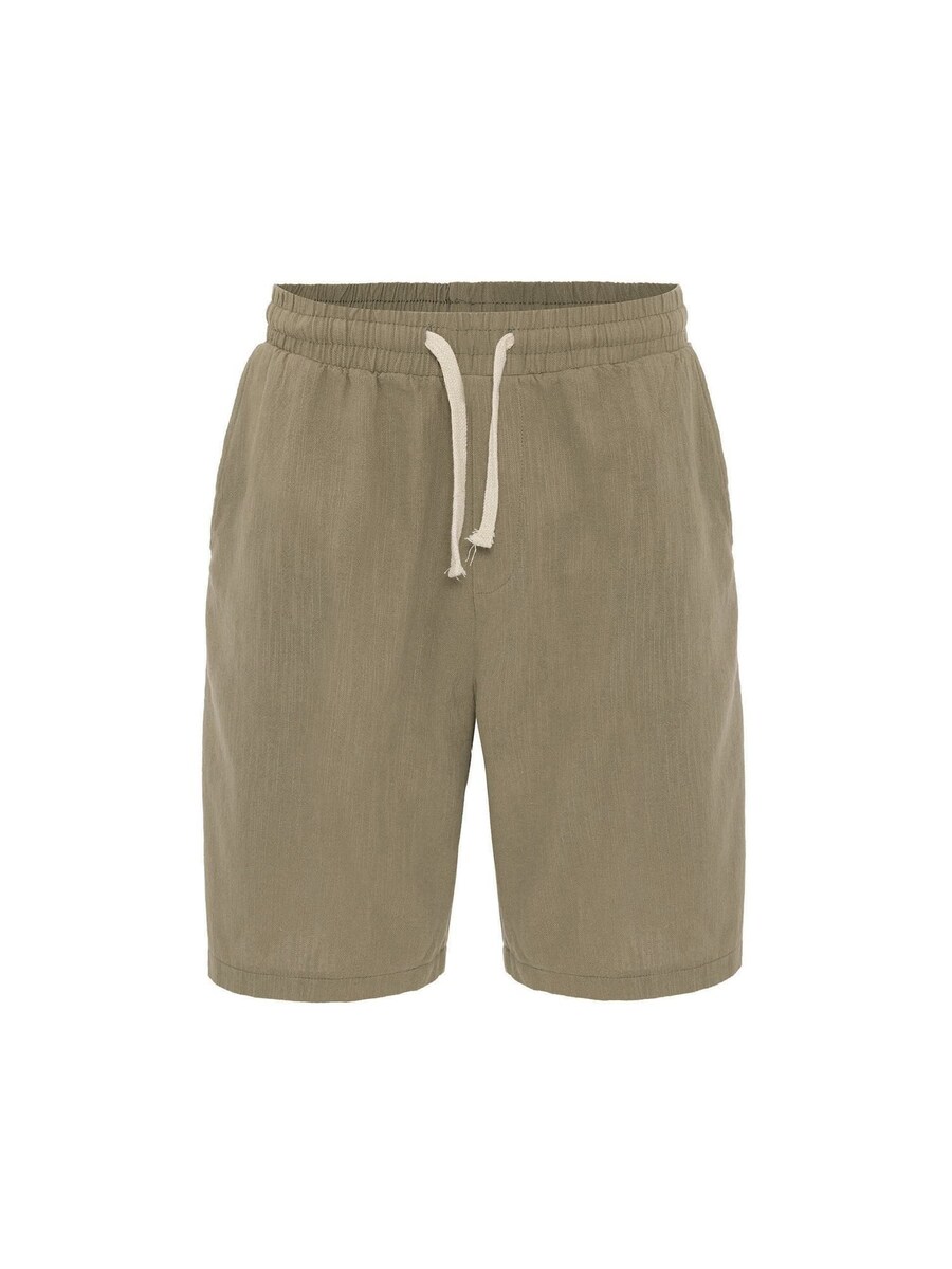 Брюки свободного кроя Dandalo, хаки
Брюки свободного кроя Dandalo, хаки