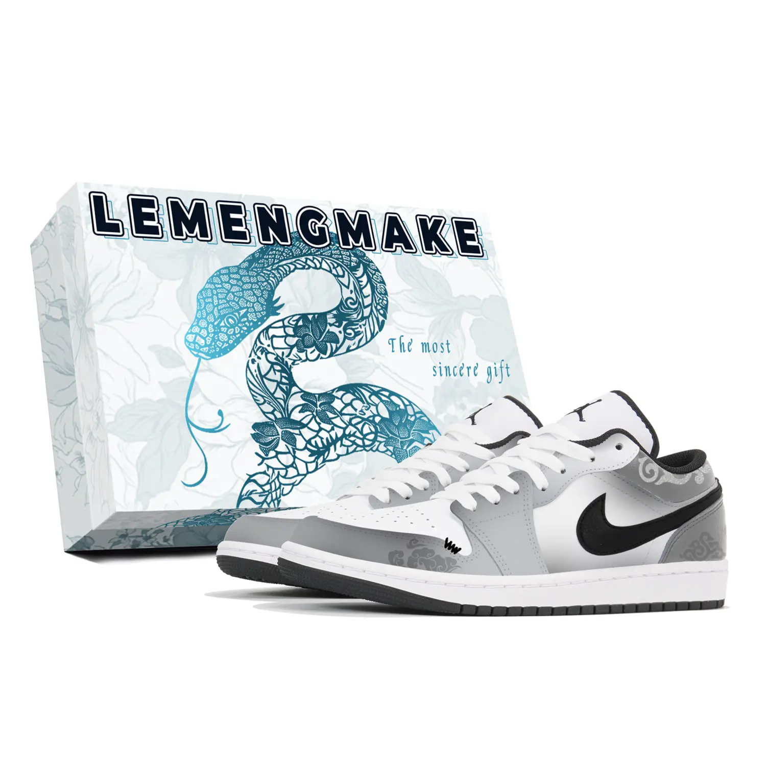 Jordan Air 1 нескользящие износостойкие низкие винтажные баскетбольные кроссовки мужские gray white
Jordan Air 1 нескользящие износостойкие низкие винтажные баскетбольные кроссовки мужские gray white