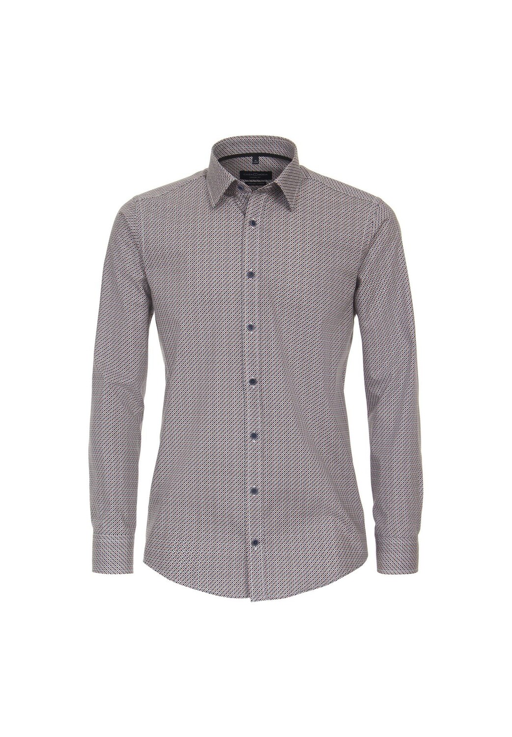 Мужская повседневная рубашка из коллекции Green с принтом повседневного кроя CASAMODA, цвет Hellbraun
Мужская повседневная рубашка из коллекции Green с принтом повседневного кроя CASAMODA, цвет Hellbraun