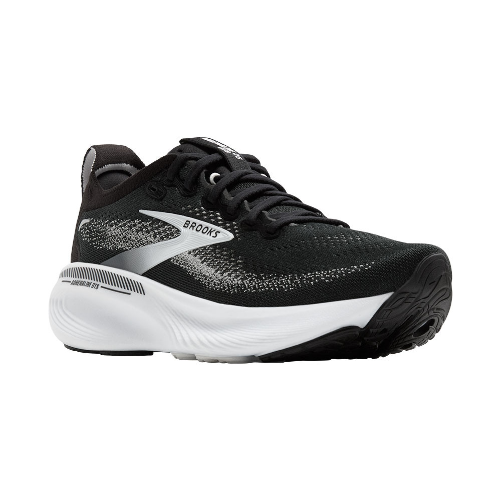 Кроссовки для бега Brooks Adrenaline GTS 25 (мужские), Black/Grey/White
Кроссовки для бега Brooks Adrenaline GTS 25 (мужские), Black/Grey/White