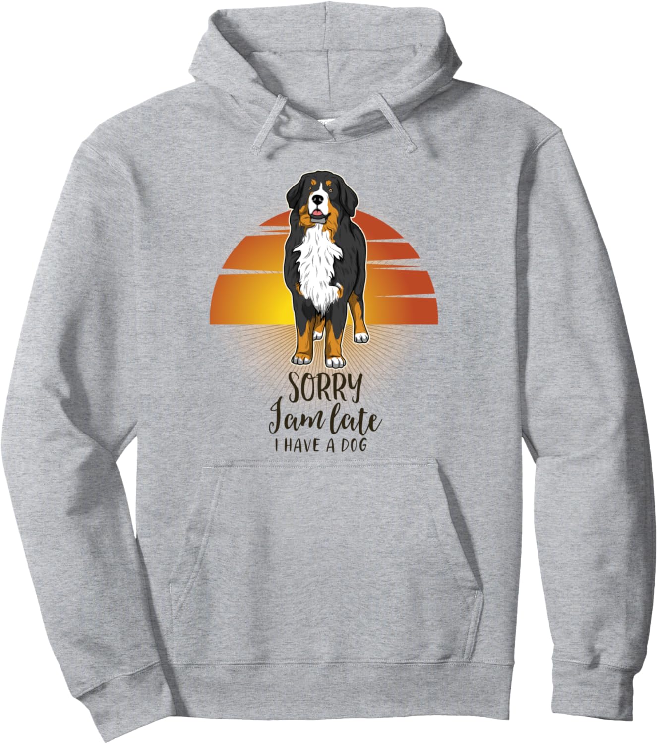 Толстовка с изображением бернского зенненхунда 99 Gifts Bernese Mountain Dog Shop, серый
Толстовка с изображением бернского зенненхунда 99 Gifts Bernese Mountain Dog Shop, серый