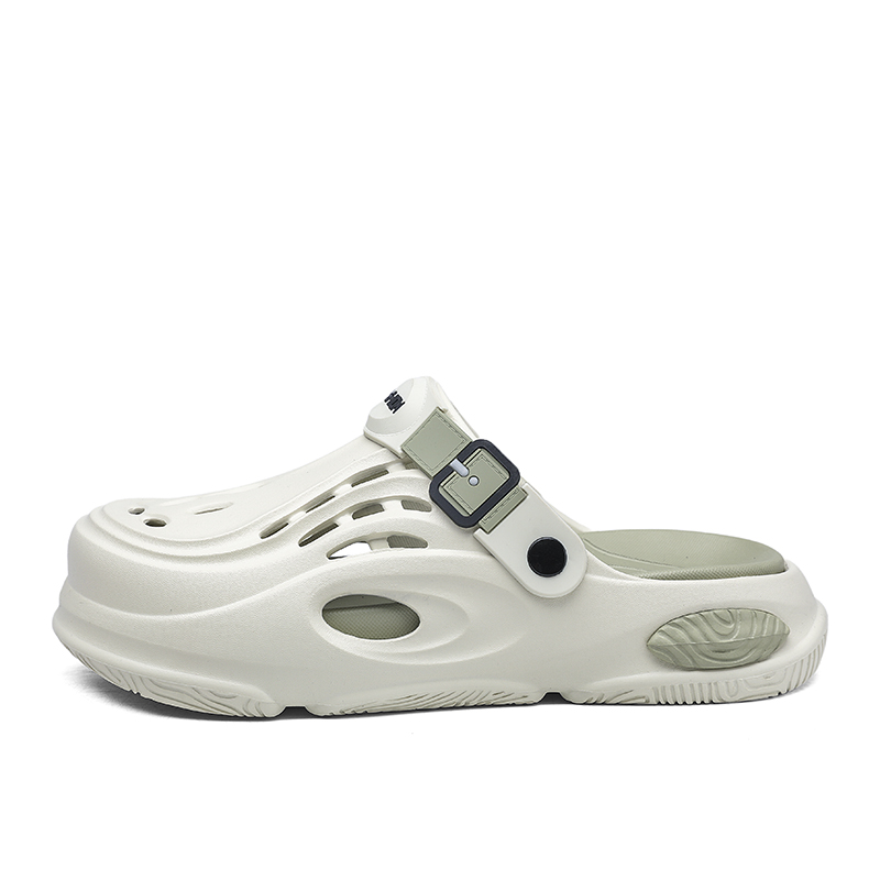 NANJIREN Клоги мужские зелёные, цвет Green
NANJIREN Клоги мужские зелёные, цвет Green