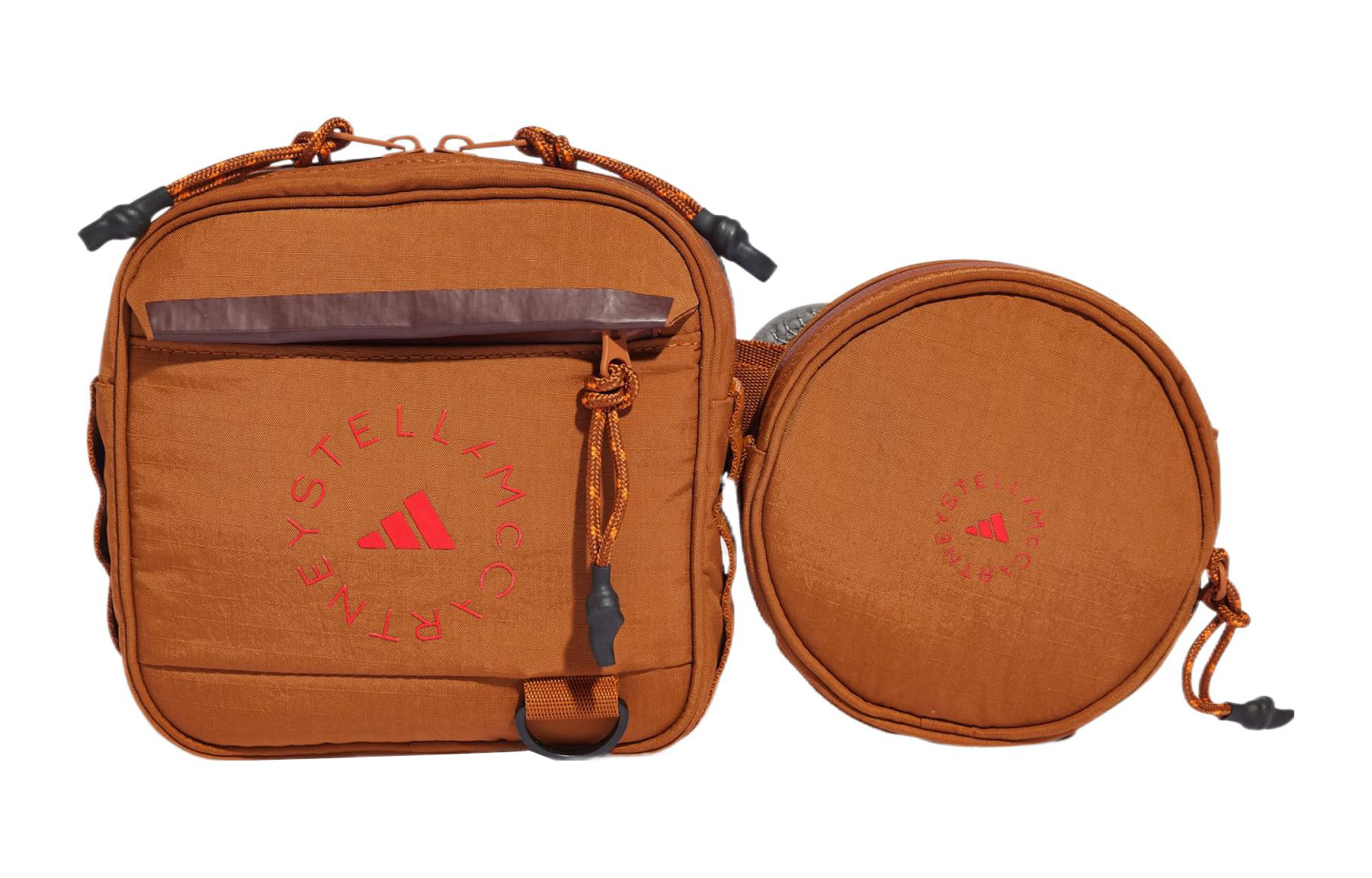 Adidas Стелла Маккартни Ко, серия поясных сумок, темная карамель, активный красный и горький шоколад, Dark Caramel & Active Red & Bitter Chocolates
Adidas Стелла Маккартни Ко, серия поясных сумок, темная карамель, активный красный и горький шоколад, Dark Caramel & Active Red & Bitter Chocolates