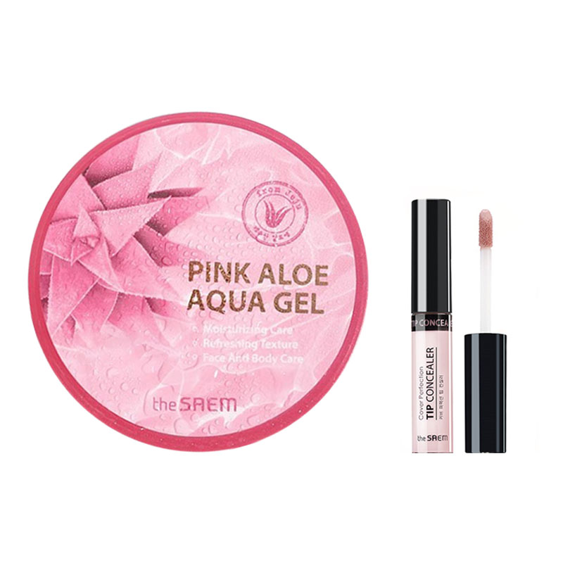 Шелковистый алоэ вера консилер безупречный стойкий прилегающий без эффекта маски увлажняющий 6,5г+300мл The Saem
Шелковистый алоэ вера консилер безупречный стойкий прилегающий без эффекта маски увлажняющий 6,5г+300мл The Saem